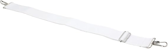 Drum Strap,Adjustable Nylon Snare Military Drum Sling with Comfortable Shoulder Sling for Military and Samba Drums