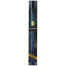 Feadog Brass D Whistle Pack - Blue