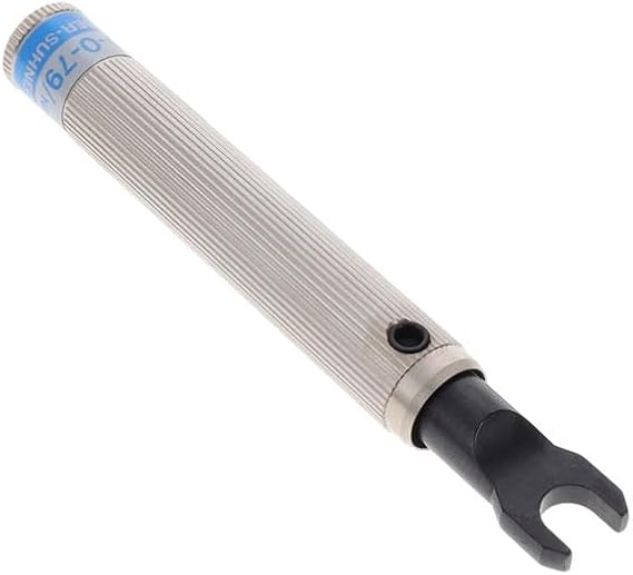 74_Z-0-0-79 SMA Torque Wrench, 8mm Opening, 3.98 in-lbs Fixed Torque, Standard Style