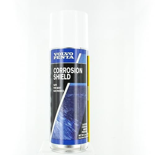 Volvo Penta Corrosion Shield 8oz. 21234027