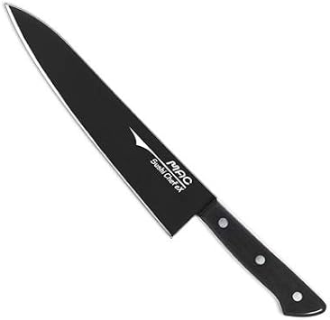 Mac Knife Japanese Series 8 1/2" Sushi Chef's Knife Extreme Non-Stick Coating (BSX-85)
