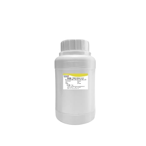 Catalase 400000 uml Industrial Grade Water Treatment Agent additive Biological Enzyme Preparation 1000 Grams.