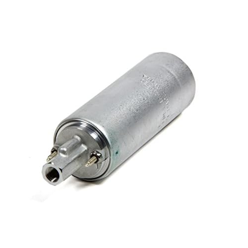 Walbro Fuel Pump, GSL, Electric, In-Line, 190 lph, 10 mm x 1.00 Female Inlet, 10 mm x 1.00 Female Outlet, Gas, Each