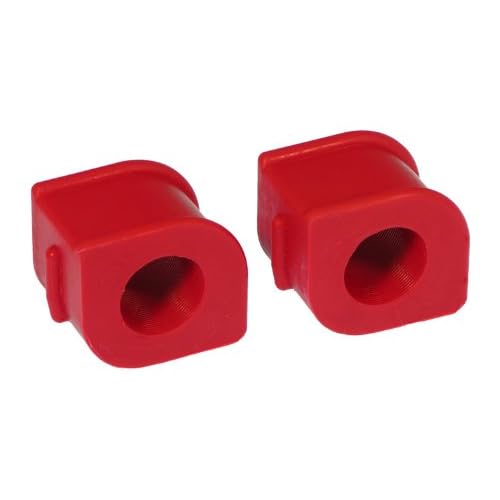 Prothane 7-1176 97-06 Chevy Corvette Front Sway Bar Bushings - 30mm - Red