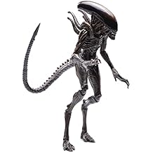 Hiya Toys Alien: Resurrection Lead Alien Warrior 1:18 Scale Action Figure, Multicolor