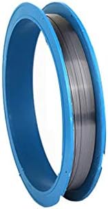 99.95% Tungsten Fine Wire,Length : 1M,Easy to Be Processed(0.01mm-1.5mm),0.5mm/1 Meter