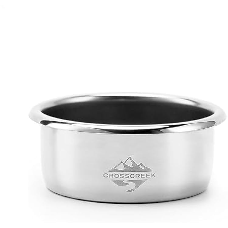 54mm Portafilter Basket | 16-22g Espresso Coffee Filter 1PK Fit Breville BambinoBaristaInfuser BES450, BES500, BES880, BES810BSS, BES860XL, BES870XL, BES878 Espresso Machine Accessories