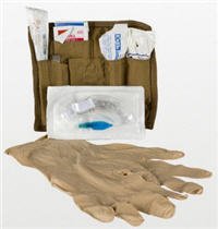 9995622 CricKit Cricothyroidotomy Kit sold indivdually sold as Individually Pt# 10-0017 by North America Rescue LLC