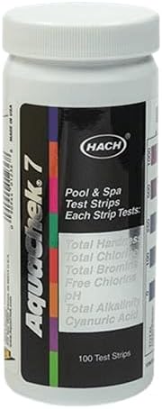 AquaChek 7 Way Test Strips (100 Count) (2 Pack)