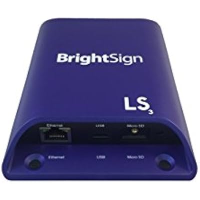 Brightsign Entry Level Full HD Media Player