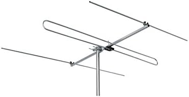 FM Antenna High Gain Reception Directional FM Reception Antenna - 3 Element Yagi