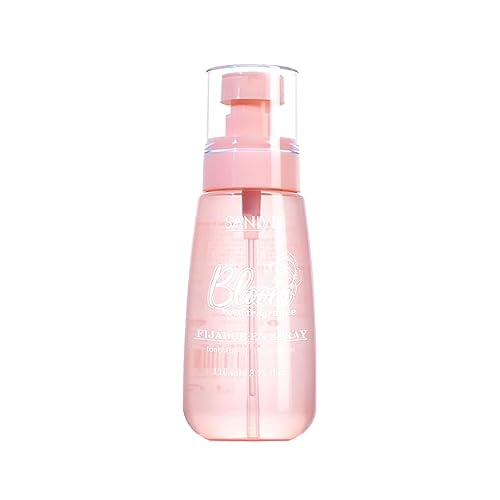 Setting Spray - Hydrate  Illuminate  Set, Water and Oil Balancing Makeup Setting Mist, Perfecting & Smoothing Makeup Base