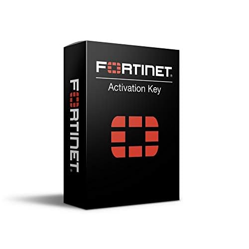 Fortinet FortiGate-601E 1 Year FortiGuard Web Filtering Service FC-10-F6H1E-112-02-12