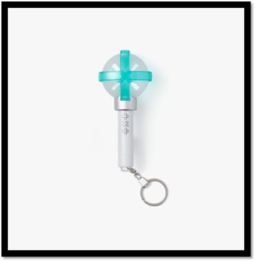 Official Light Stick Keyring TXT Ver.2