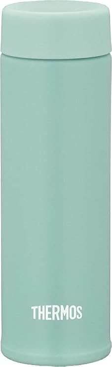 Thermos Water Bottle, Vacuum Insulated Pocket Mug, 5.1 fl oz (150 ml), Mint, JJ-150 MNT