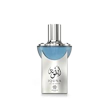 IQUNA Eau de Parfum for men 3.4 Fl Oz, Long-lasting Fragrance, Glass Bottle