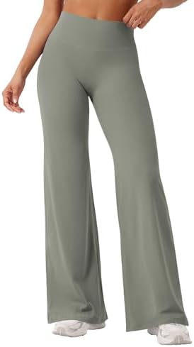 YEOREO Ease Workout Leggings Womens No Front Seam Straight Leggings 29"/ 31.5"/ 33"/ 35" High Waist Buttery Eddiy Yoga Pants