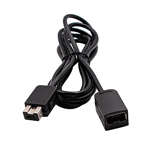 SNES Classic Extension Cable Compatible with Super Nintendo SNES Classic Edition Controller 2017, Mini NES Classic Edition 2016, Wii, Wii U Controller 10ft