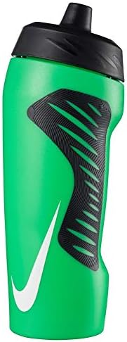 Nike Hyperfuel 18 Oz Bottle Green | Black | White