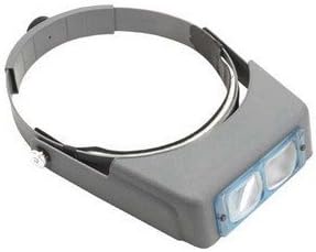 Donegan Magnifier Opti Visor 2.5 Magnification 8" Range
