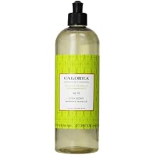 Caldrea Dish Soap Liquid, Ginger Pomelo, 16-Ounce Bottles (Pack of 2)
