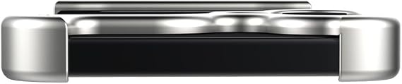 Luxury Arc Case Luxury Aluminum Metal Bumper Phone Pulse Case For IPhone13 14 15 16 Pro Max 16Pro Plus Urban Lightweight Phone Cover,Silver,For 13 Pro Max