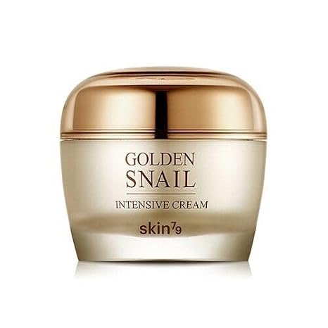 SKIN79 Golden Snail Intensive Cream Concentrated Moisture Booster Skin Care Made In Korea