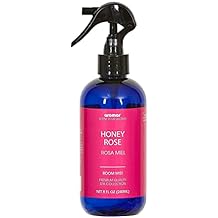 Aromar Essential Room Mist and Fabric Spray with Natural Freshener Aromatherapy for a Fresh and Rejuvenated Home 8 oz Eternal Life