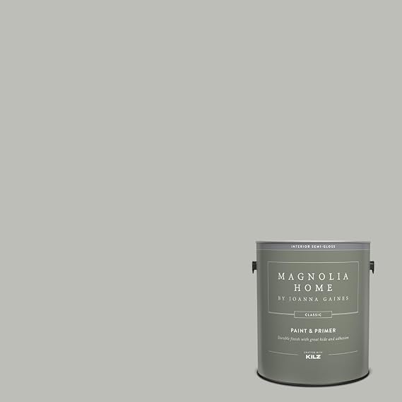 Magnolia Home by Joanna Gaines Interior Paint, DAY TO DAY, 1 Gallon