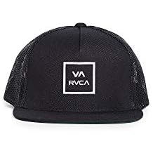 RVCA Va All The Way Trucker Hat