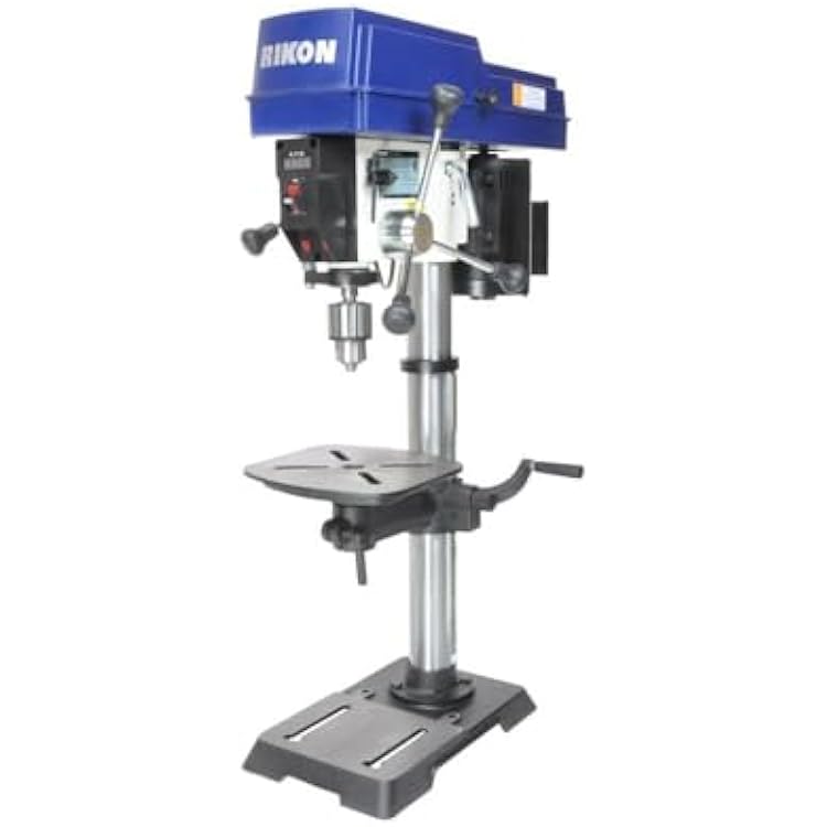 Rikon 12 inch Variable Speed Drill Press
