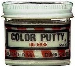 Color Putty 100 White Color Putty