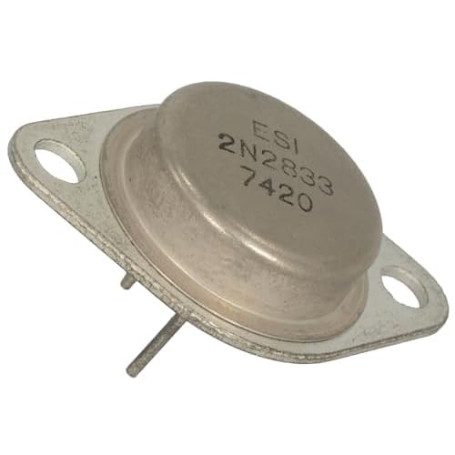 Germanium Power Transistor BJT PNP 75V 20A to-3