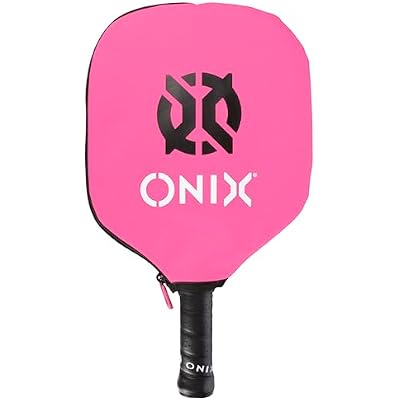 ONIX Pickleball Pro Team Paddle Cover Construction to Secure Pickleball Paddle Easy Transport