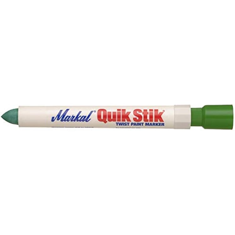 Twist Mkr Quik Stik Fl.green
