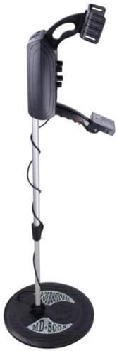 ELEOPTION MD-5008 Underground Metal Detector Gold Digger Treasure for Gold Coins Relics