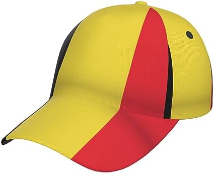 Cute Jamaica Jamaican Flag Baseball Hats Men Women Adjustable Snapback Baseball Cap Hat