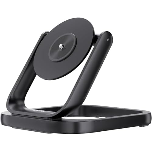 Dangbei Gimbal Desktop Stand for Atom, 360-Degree Free Rotation, Tilt for Perfect Viewing Angle, Compact and Stylish Projector Stand with Easy Setup
