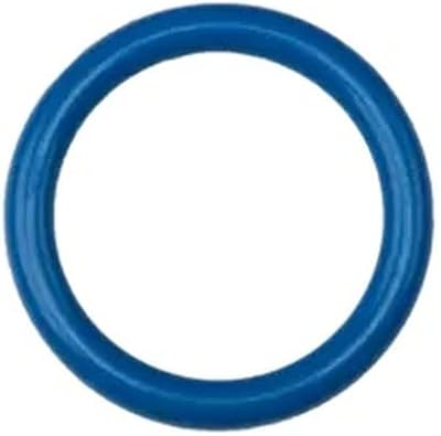 EDELRID Smart Belay X O-Ring Steel 85 MM - Blue