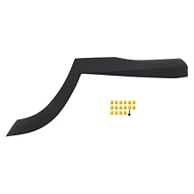 Rear Left Side Door Lower Molding 87731CW000CA Fit for Hyundai Tucson 2022-2024