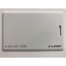 / 3xLogic Clamshell Access Control Proximity Card
