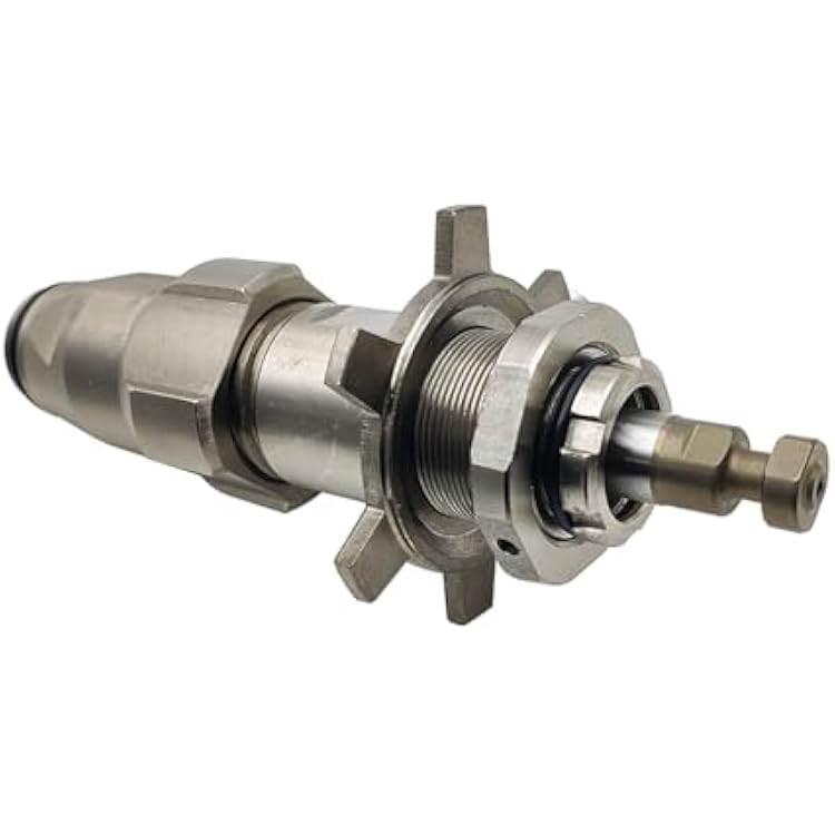 Airless Paint Sprayer Pump 17C721 Stainless Steel Material Replacement for 390 395 490 495 595 Pro 210 ES Replacement for Rental Pro 210 PC Replacement for Rental Pro 230 PC
