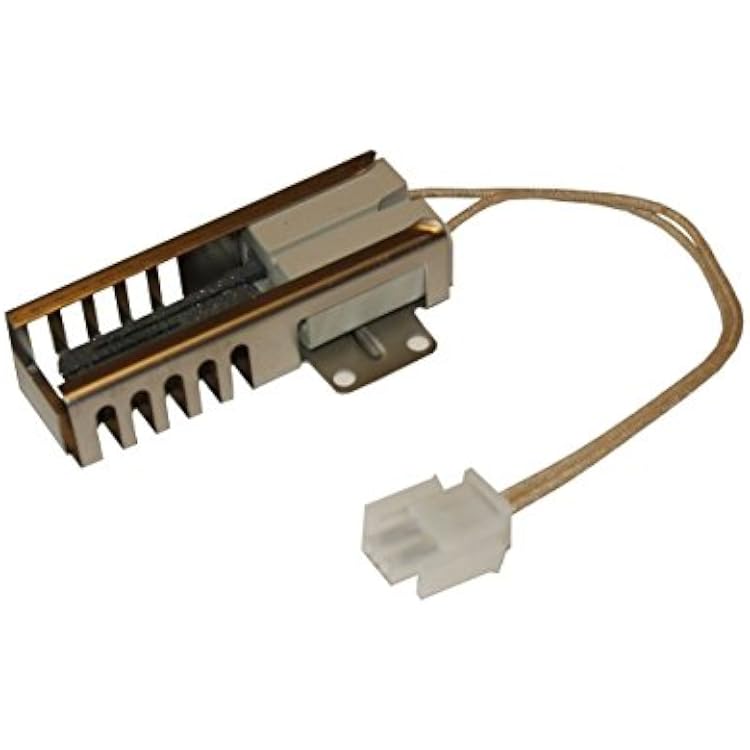 ClimaTek Gas Oven Igniter Fits 74007498 949510 PS2085070 AP4096256 7432P075-60