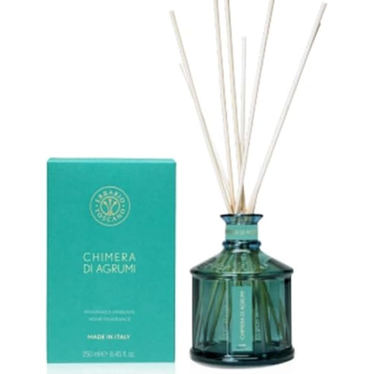 Chimera DI AGRUMI Erbario Tuscano 500 ml Reed Diffuser
