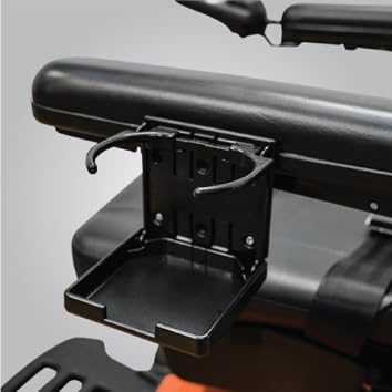 Cup Holder for Pride Mobility Pursuit Scooter, Jazzy Powerchair B-Style