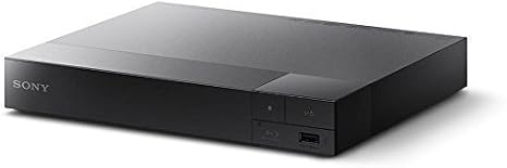 Sony Blu-ray Player BDPS2500 with Built-in WiFi