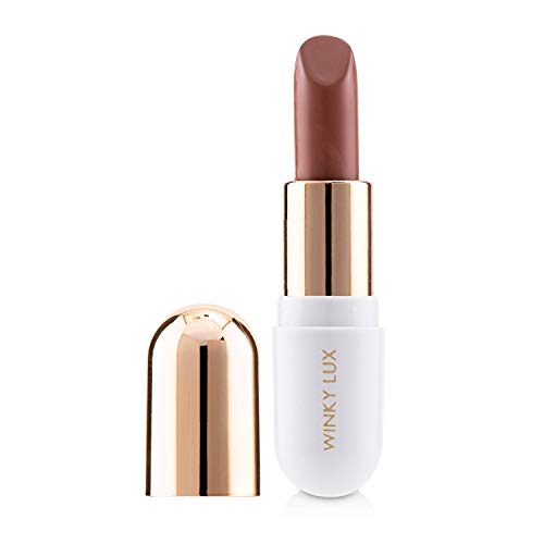Winky Lux x Pokimane Blossom Balm, Mocha Nude Tinted Sheer Lip Balm