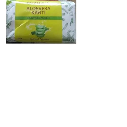 Patanjali Aloe Vera Soap 150gm