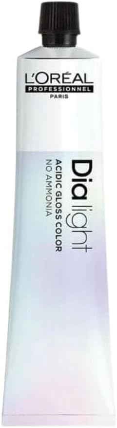 L'Oréal Professionnel Paris Dia Light Amonyaksız Saç Boyası 50ml 8.11 Açık Kumral Yoğun Küllü