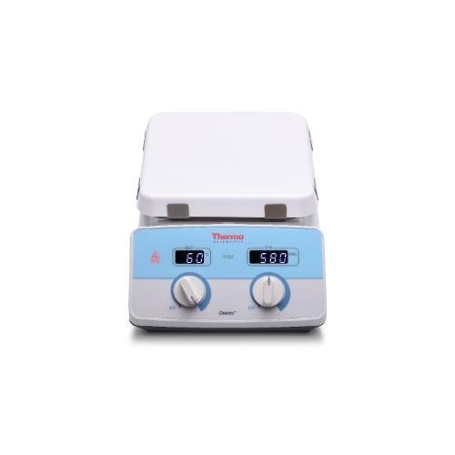 Thermo Scientific SP88857100, Cimarec Ceramic Top Hotplate Stirrer, 7 x 7&amp;#39;&amp;#39;, 100-120V, 5060Hz, 1 per Each